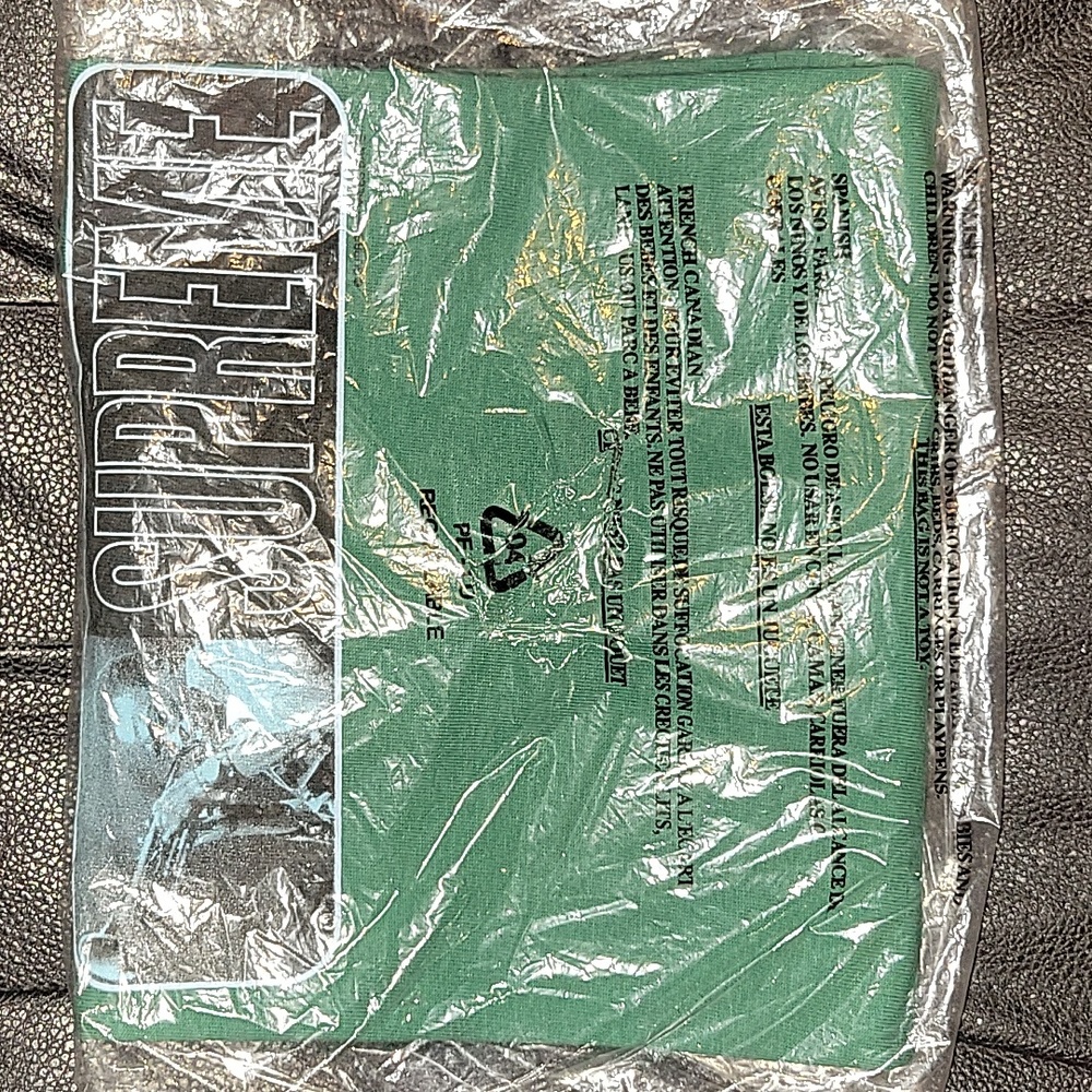 Supreme Miles Davis tee